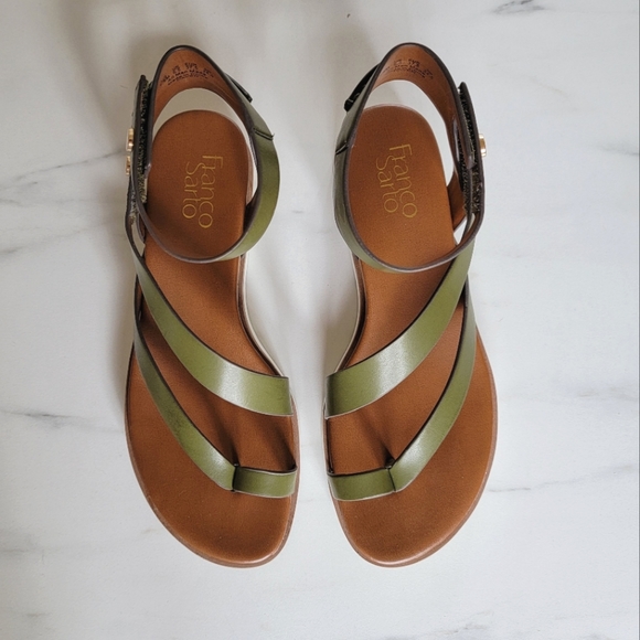 Franco Sarto Sandals - Picture 2 of 6